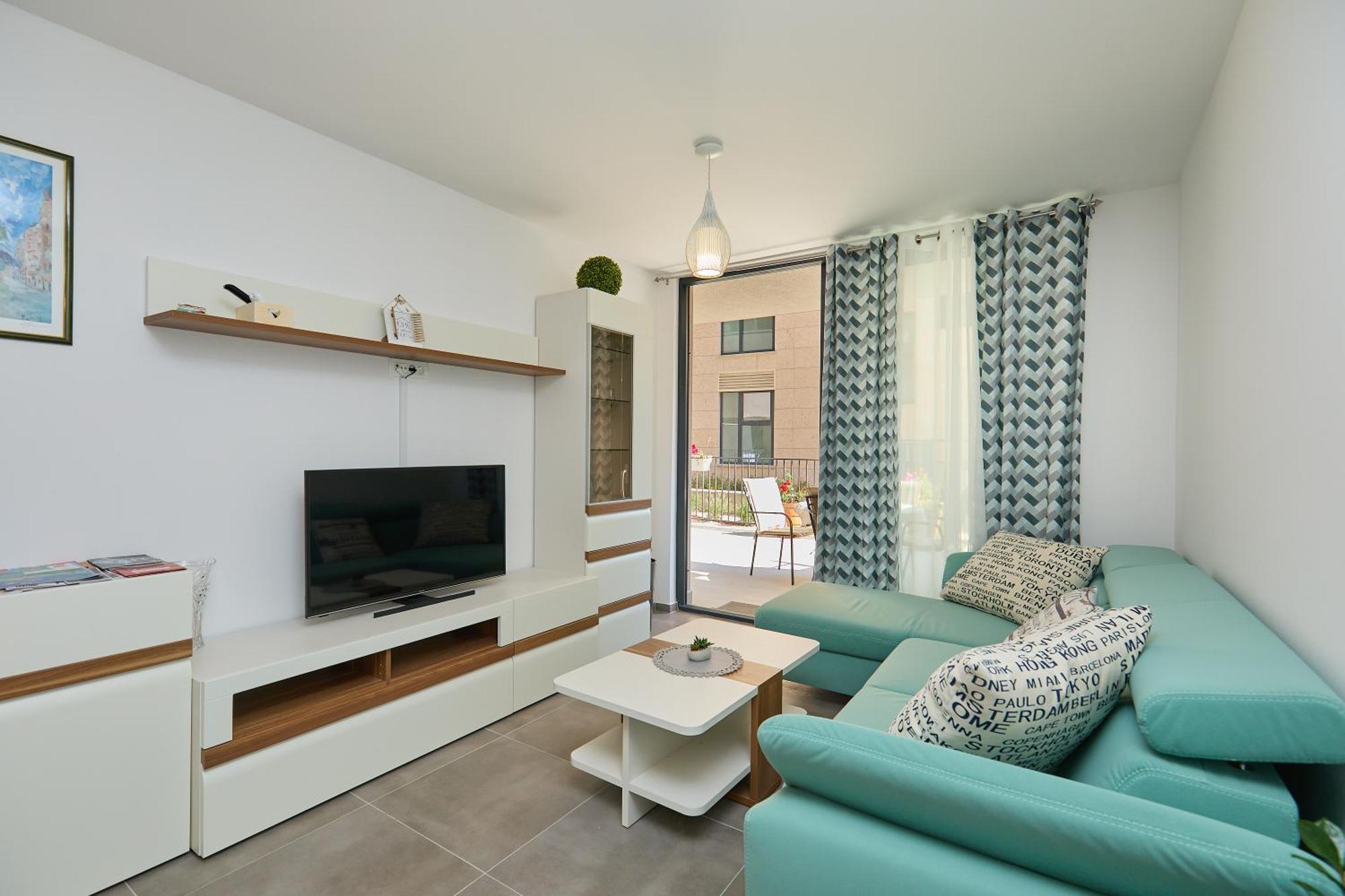 דוברובניק Family Apartment Marija מראה חיצוני תמונה