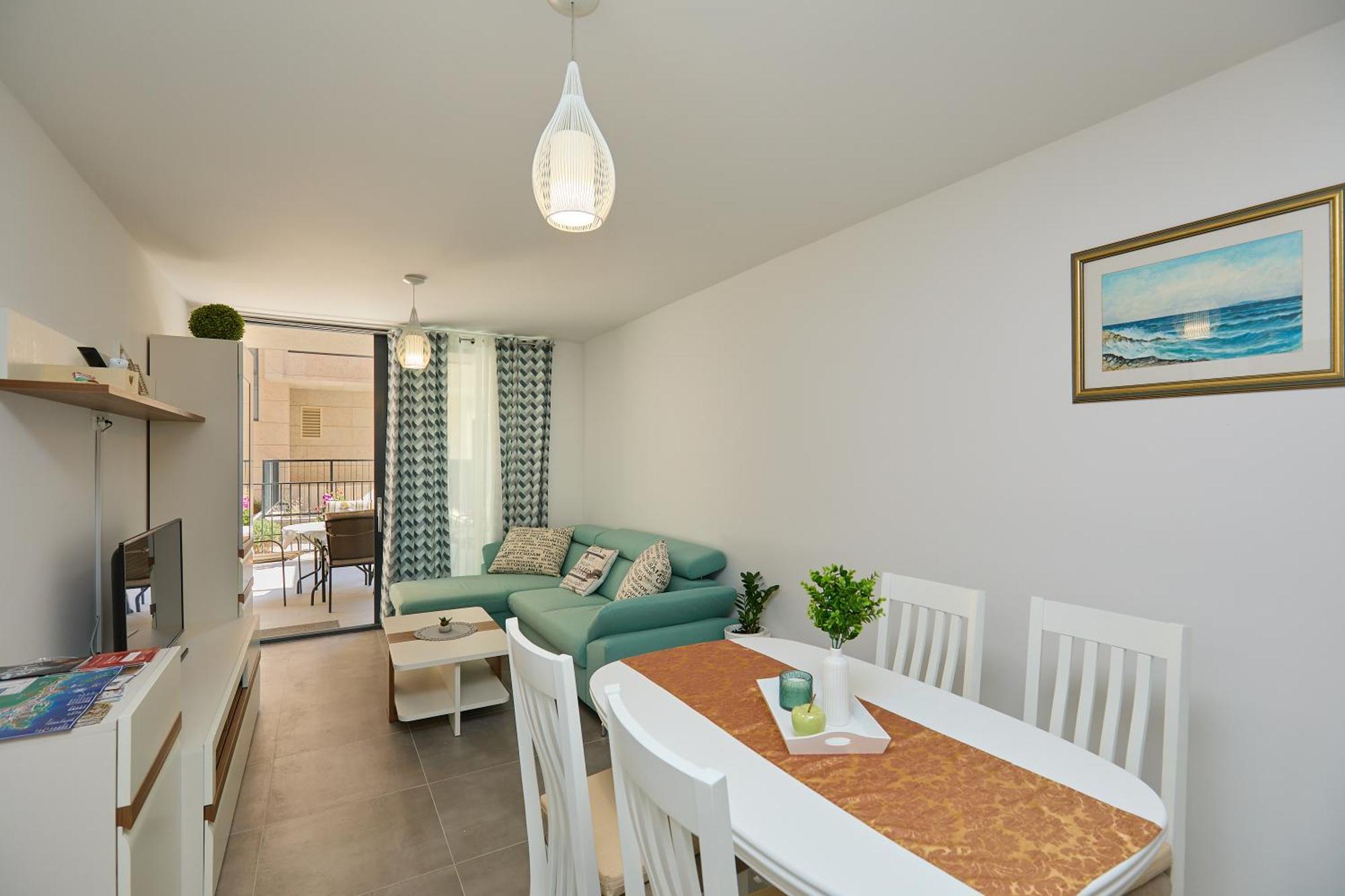 דוברובניק Family Apartment Marija מראה חיצוני תמונה